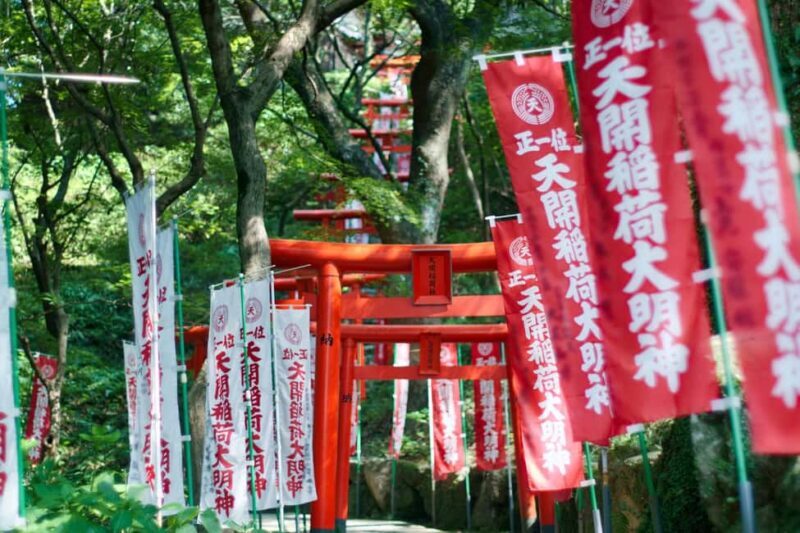 Fukuoka: Dazaifu Scholar-God Shrine & Imperial Ruins Tour - Exploring Dazaifu: The Scholar-God Shrine & Imperial Ruins Tour
