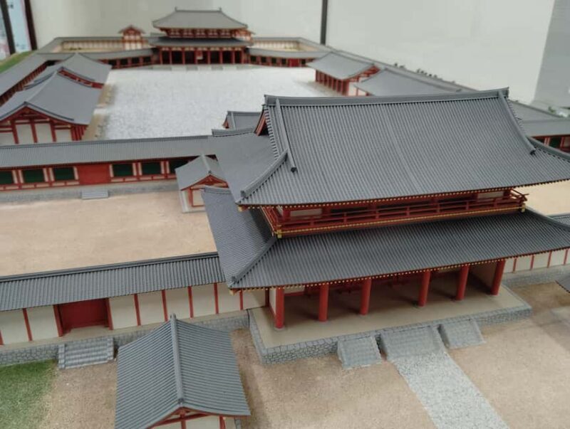 Fukuoka: Dazaifu Scholar-God Shrine & Imperial Ruins Tour - Key Points