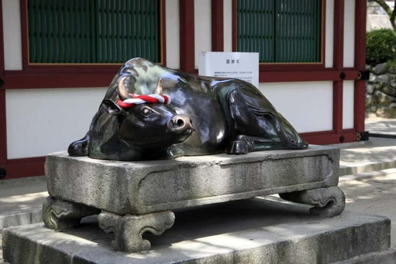 Fukuoka: Dazaifu Tenmangu 2-hour Guided Tour - Key Points