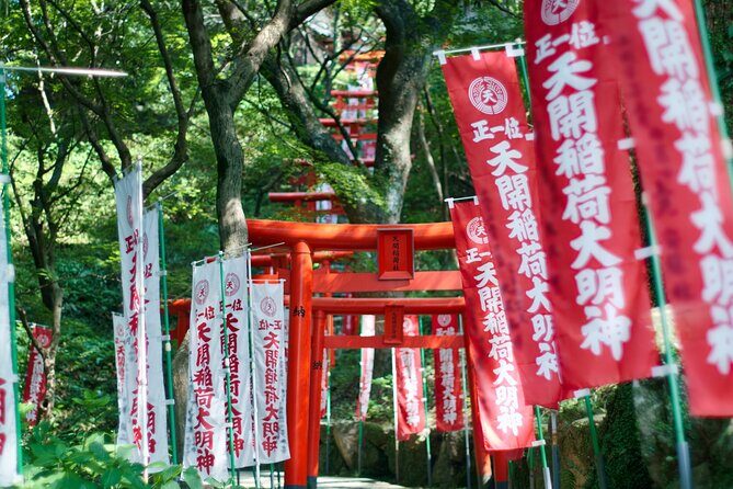 Fukuoka: Dazaifu Tenmangu 2-Hour Guided Tour - Key Points