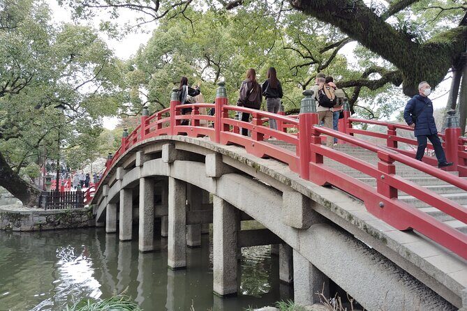 Fukuoka: Dazaifu Tenmangu 2-Hour Guided Tour - Frequently Asked Questions
