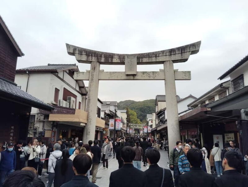 Fukuoka: Dazaifu Tenmangu 2-hour Guided Tour - Exploring Dazaifu Tenmangu: A 2-Hour Guided Journey into Japan’s Spiritual Heart