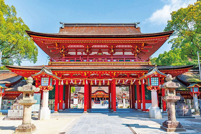 Fukuoka Dazaifu Tenmangu & Yufuin Full-Day Tour - Dazaifu Tenmangu, with more than a quick look