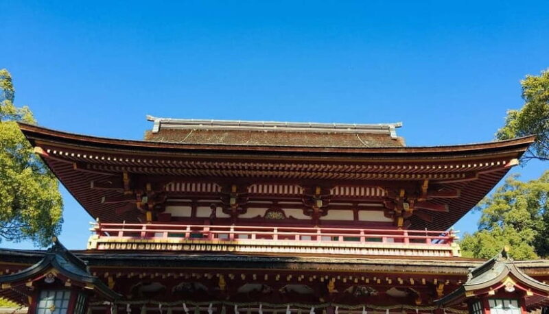 Fukuoka: Dazaifu, Yame, and Yanagawa Private Day Trip - FAQ