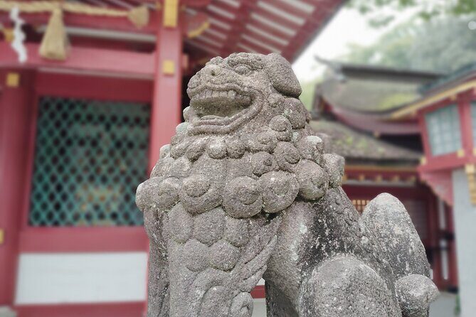 Fukuoka: Discover the Spirit of Dazaifu Tenmangu Cultural Journey - Exploring the Dazaifu Spirit: A Deep Dive into the Itinerary