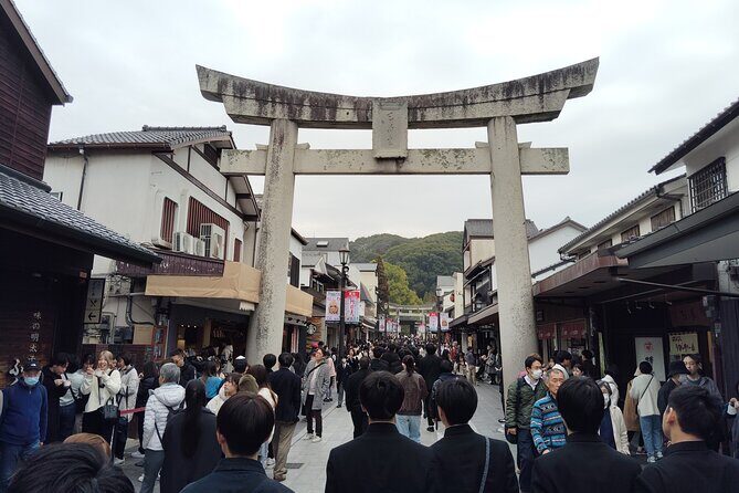 Fukuoka: Discover the Spirit of Dazaifu Tenmangu Cultural Journey - FAQ