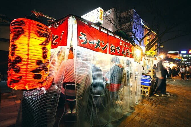 Fukuoka Evening Tours: Yatai, Izakaya, Karaoke and more - Discover Fukuoka’s Nightlife with a Guided Evening Tour