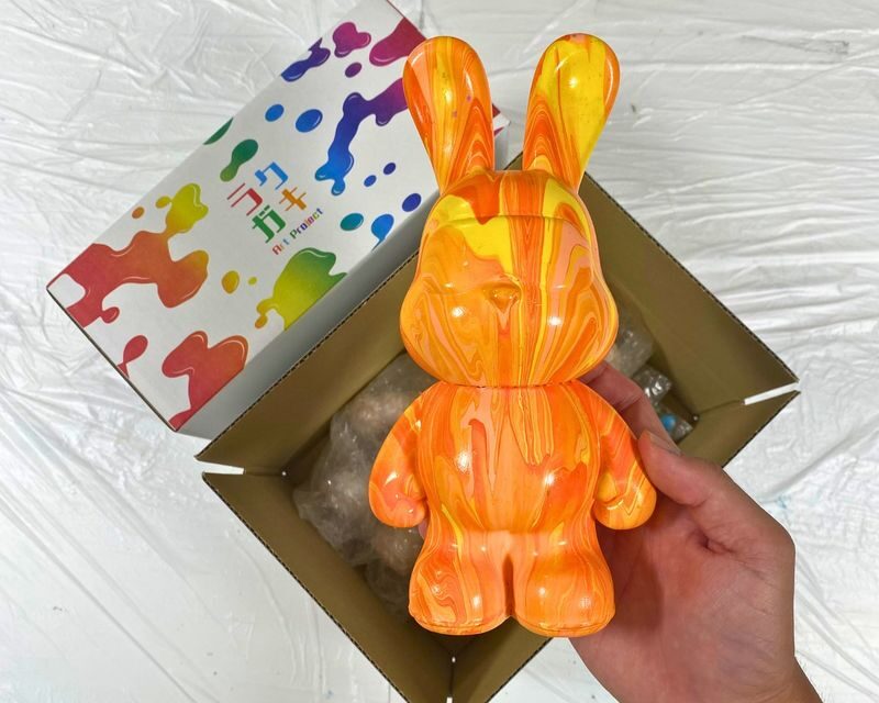 Fukuoka Exclusive: Paint Your Own Lucky Cat or Animal Figurine - Should you book it?