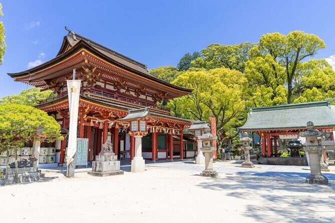Fukuoka for First Timer: Food, Culture, Historic One Day Tour - Key Points