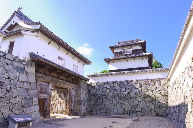 Fukuoka: Fukuoka Castle and Ohori Park Guided Tour - Key Points