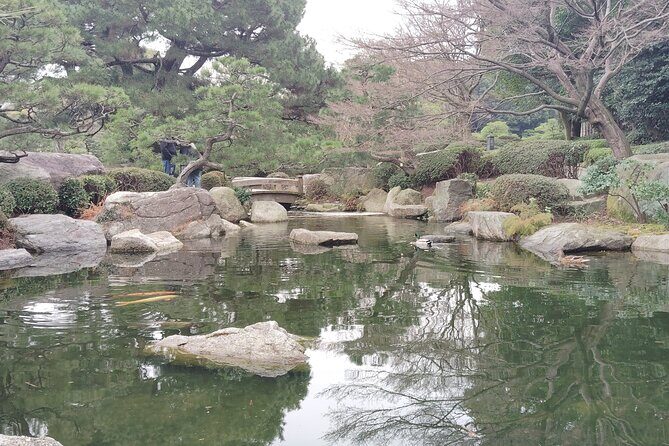 Fukuoka: Fukuoka Castle and Ohori Park Guided Tour - Frequently Asked Questions