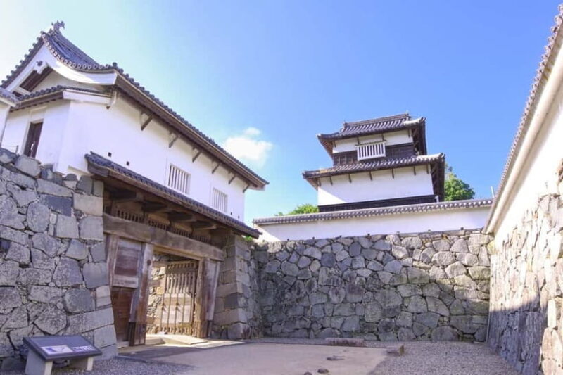 Fukuoka: Fukuoka Castle and Ohori Park Guided Tour - What to Expect: A detailed look at the experience