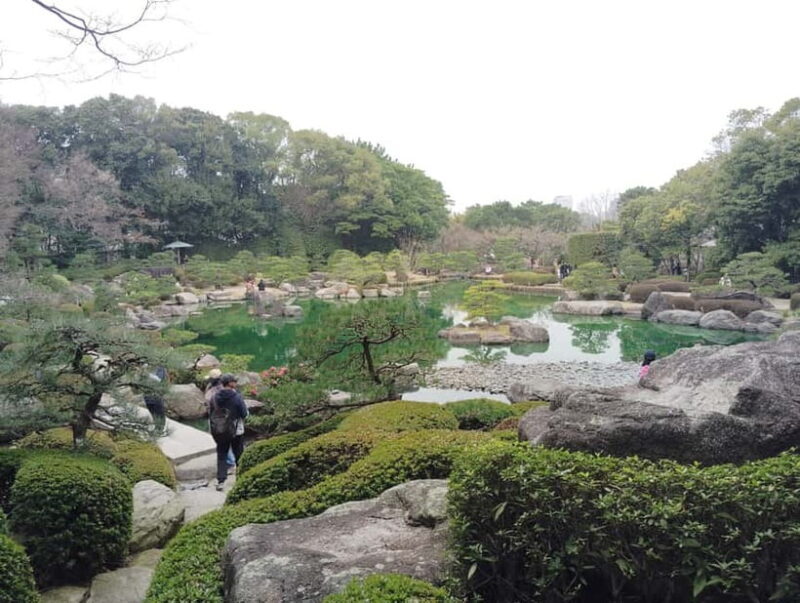 Fukuoka: Fukuoka Castle and Ohori Park Guided Tour - FAQ