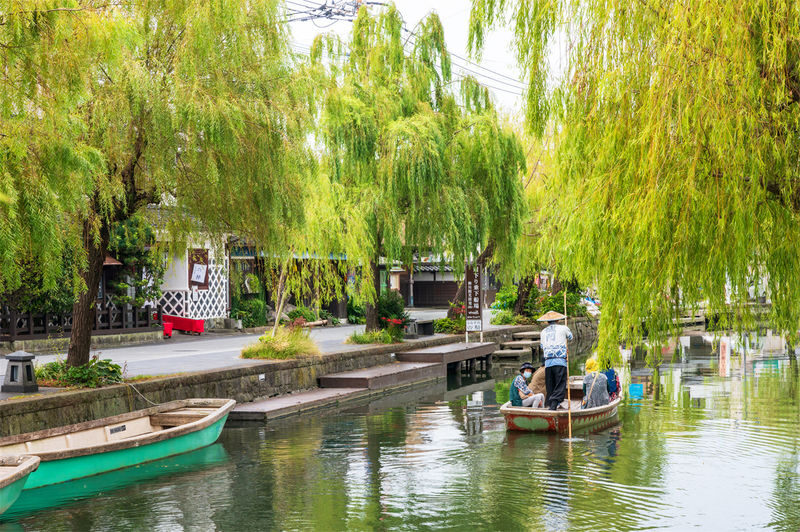Fukuoka Full-Day Dazaifu, Yanagawa Boating & Outlets Tour - At a glance