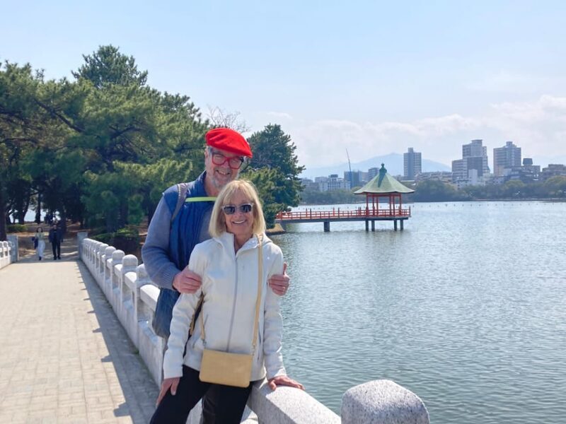 Fukuoka: Full-Day Hakata Walking Tour - Key Points