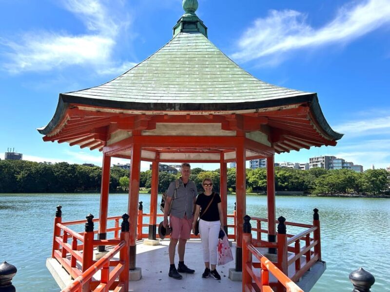 Fukuoka: Full-Day Hakata Walking Tour - Exploring Hakata: What to Expect on the Tour