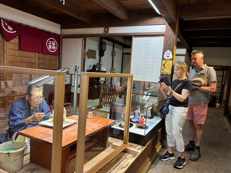 Fukuoka: Full-Day Hakata Walking Tour - The Sum Up