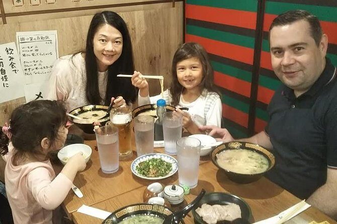 Fukuoka Full-Day Private Tour with Government Licensed Guide - The Experience: What You Can Expect