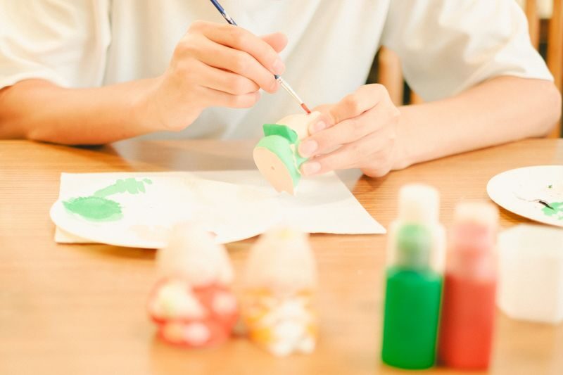 Fukuoka: Hakata Doll Painting Experience - Why painting a Hakata doll is worth an hour