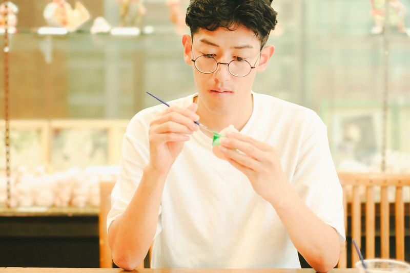 Fukuoka: Hakata Doll Painting Experience - How long to allow, and which time to choose