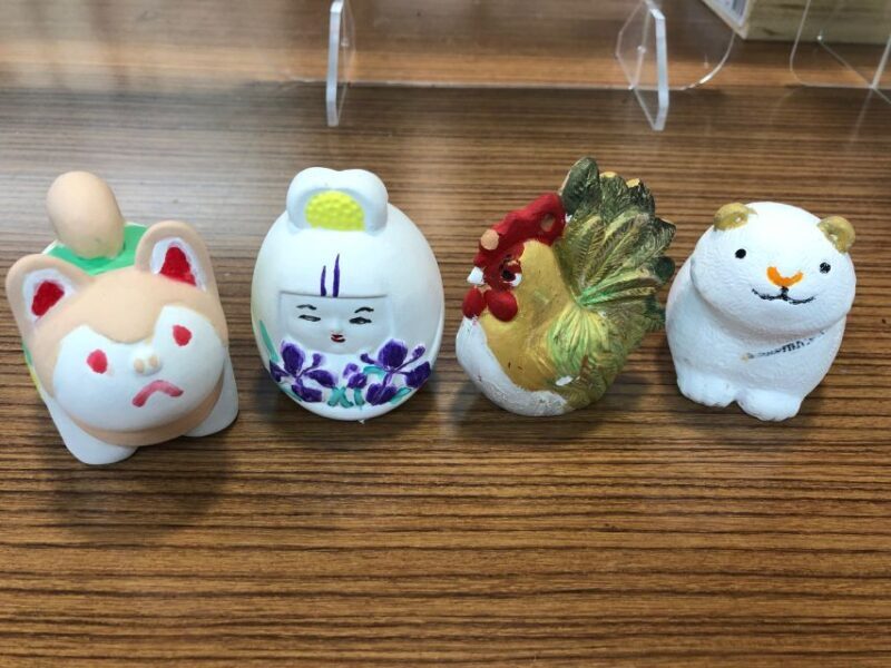 Fukuoka: Hakata Doll Painting Experience - Fukuoka: Hakata Doll Painting Experience