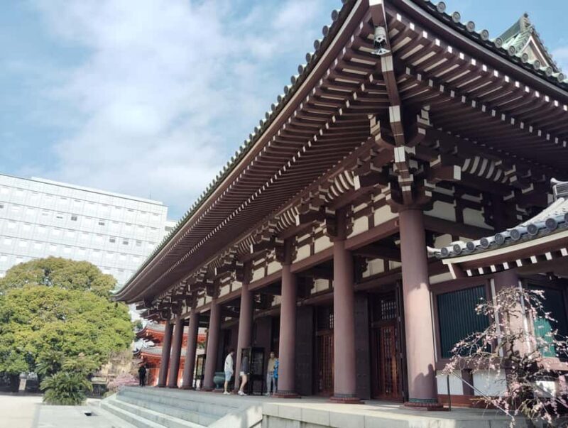 Fukuoka: Hakata Old Town Guided Walking Tour - The Sum Up