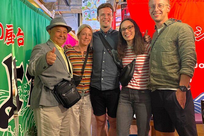 Fukuoka Hakata Sake and Gastronomic Delicacies Tour - Fukuoka Hakata Sake and Gastronomic Delicacies Tour: An Authentic Taste of Kyushu’s Food Culture