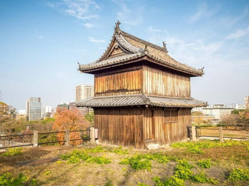 Fukuoka: Hidden History of Zen, Castles & Rebellion Tour - The Sum Up