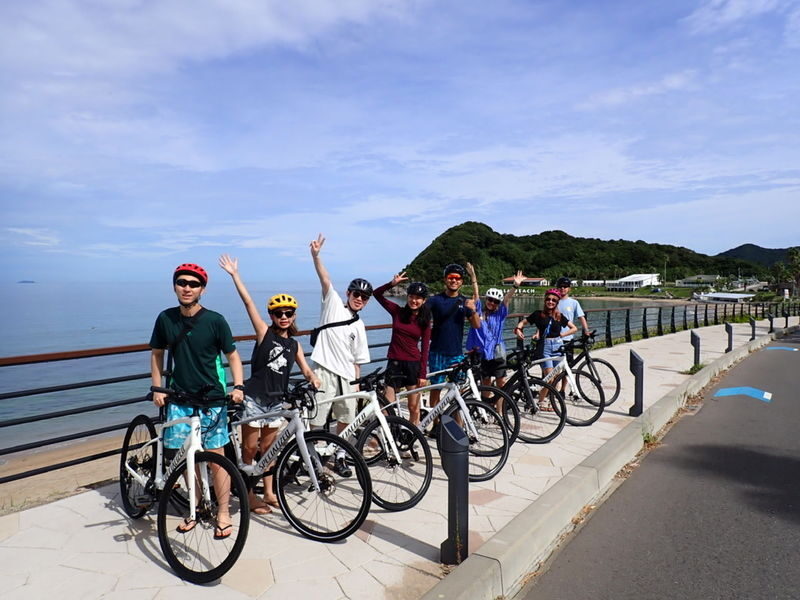 Fukuoka Itoshima: Bike Rental & Guided Tours - Electric assist makes Itoshima easier to cover