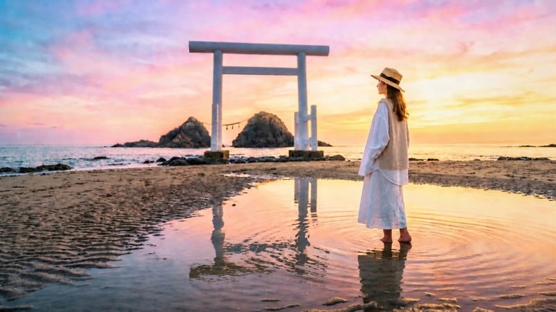 Fukuoka Itoshima Full-Day Hidden Gems & Food Tour - A coastal day out beyond central Fukuoka