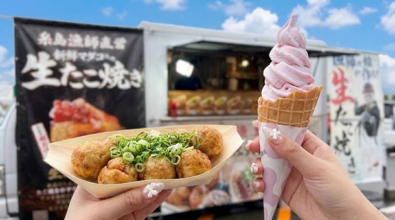 Fukuoka Itoshima Full-Day Hidden Gems & Food Tour - Family and Edward: guidance that adds practical value