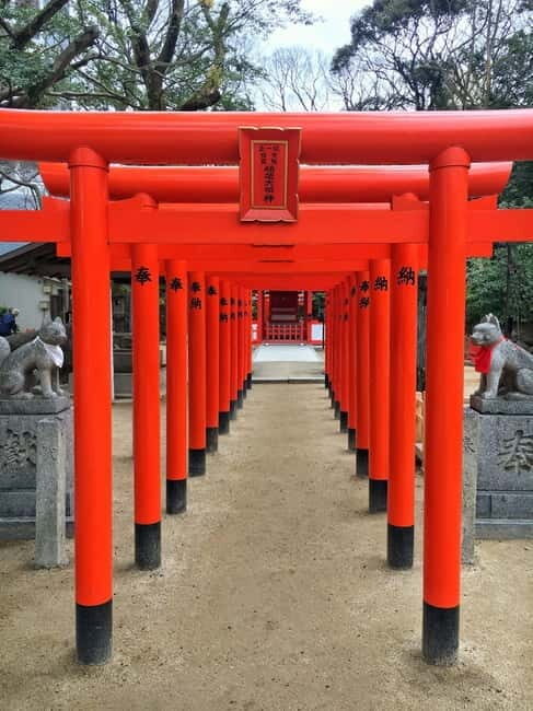 Fukuoka: Itoshima, Karatsu Castle & Shrines Private Tour - Discovering Fukuoka’s Hidden Gems in Comfort