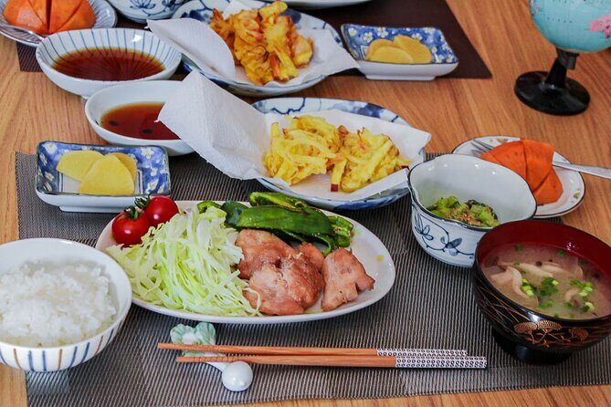 Fukuoka Japanese Home Cooking: Ginger Pork - Key Points