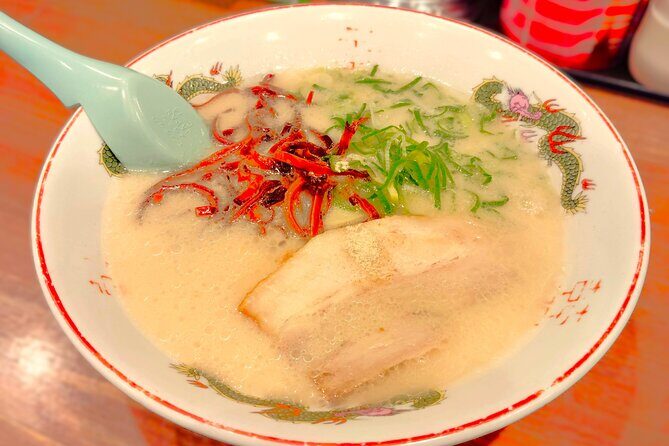 Fukuoka-Kitakyushu Private Ramen Tasting Tour with Local Guide - Fukuoka-Kitakyushu Private Ramen Tasting Tour with Local Guide