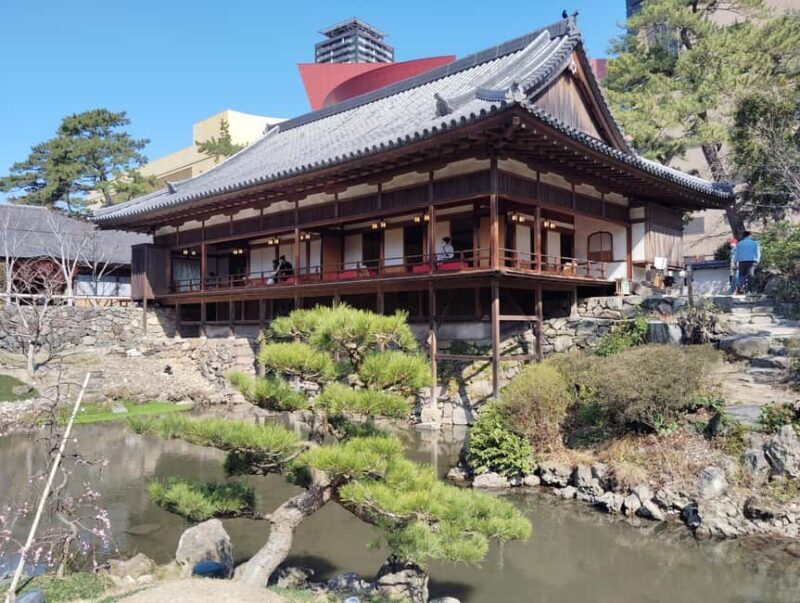 Fukuoka: Kokura Castle and Garden Guided Tour - Kitakyushu - Who Will Love This Tour?