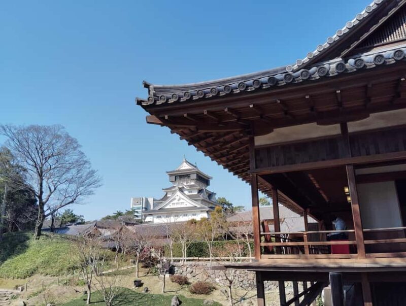 Fukuoka: Kokura Castle and Garden Guided Tour - Kitakyushu - FAQ