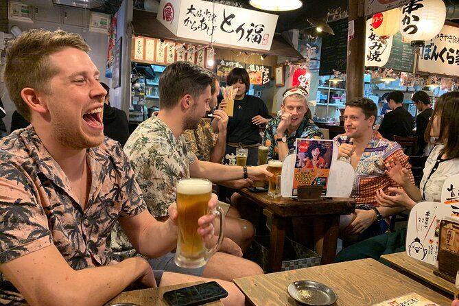 Fukuoka: Kurume Bar Hopping and Food Tour - A Closer Look at the Tour Experience