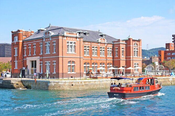 Fukuoka: Kyushu day tour with Mojiko port, Kokura Castle ,Shrine - Fukuoka: Kyushu Day Tour with Mojiko Port, Kokura Castle, and Miyajidake Shrine