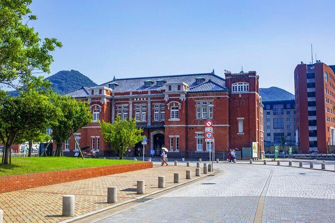 Fukuoka: Kyushu day tour with Mojiko port, Kokura Castle ,Shrine - Key Points
