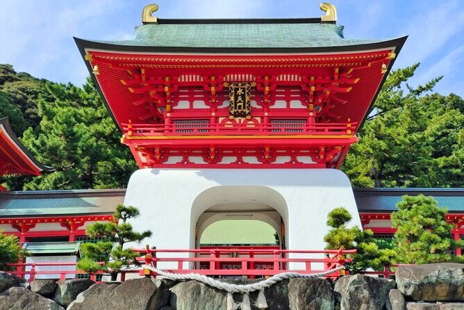 Fukuoka: Kyushu day tour with Mojiko port, Kokura Castle ,Shrine - The Sum Up