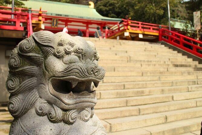 Fukuoka: Kyushu day tour with Mojiko port, Kokura Castle ,Shrine - FAQ