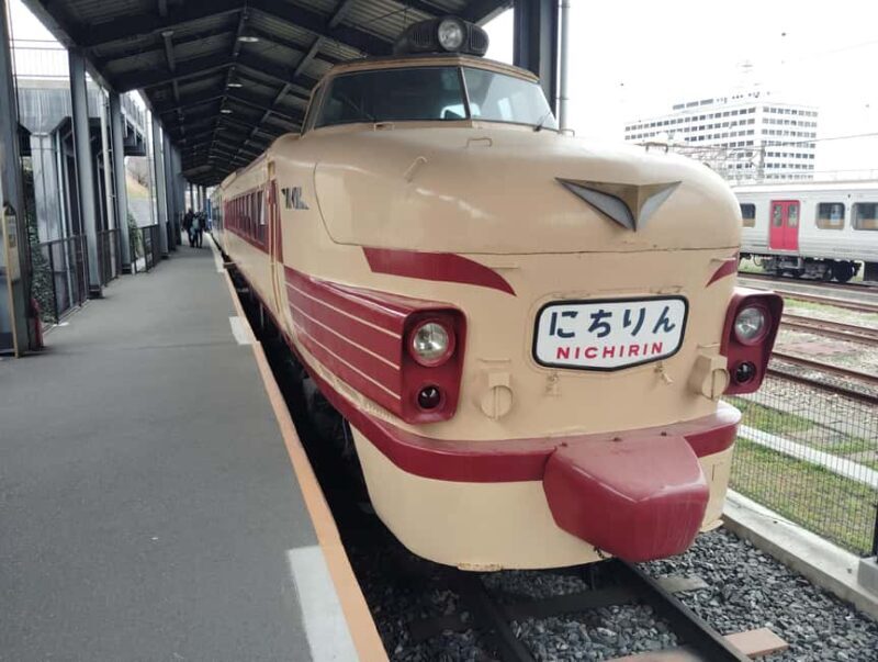 Fukuoka: Kyushu Railway Museum Entry Ticket with Guided Tour - FAQ