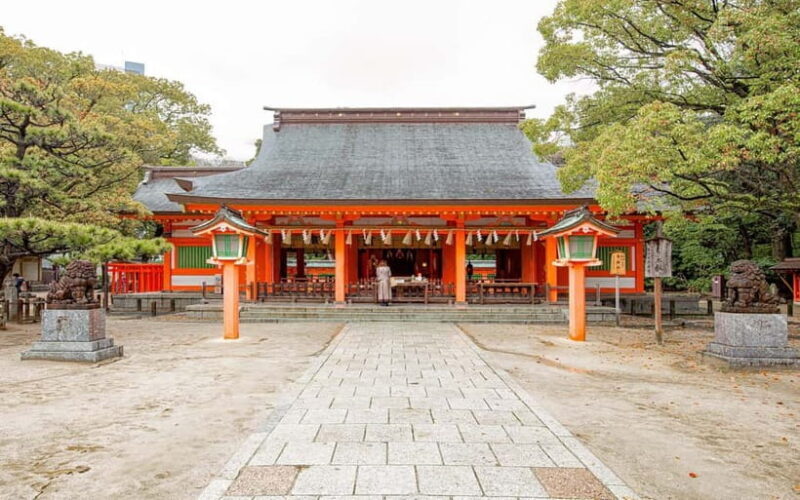 Fukuoka like a Local: Customized guide Tour. - Why Choose this Tour?