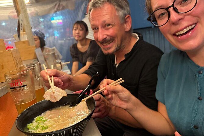 Fukuoka: Local Ramen Experience in Downtown Fukuoka - Key Points