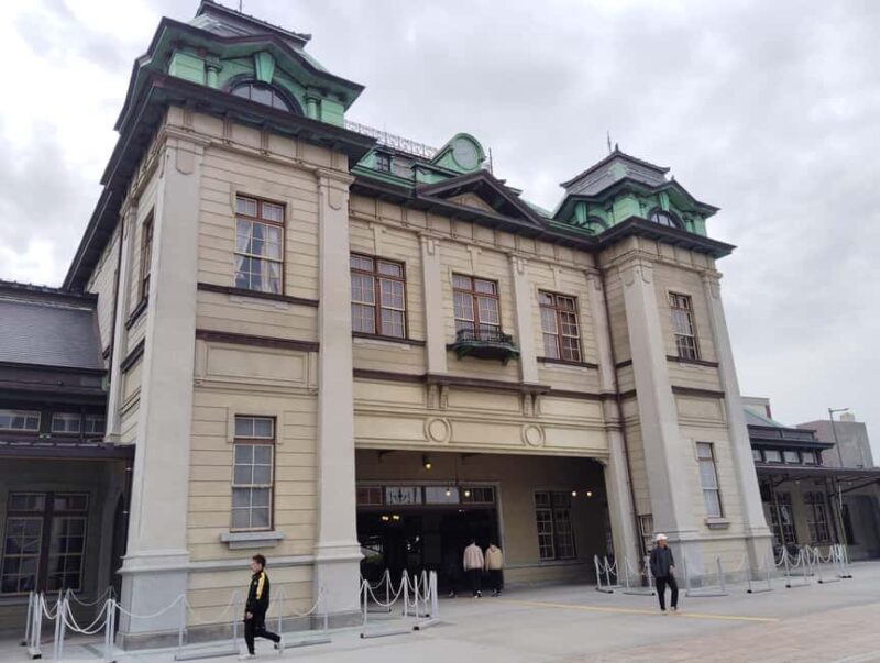 Fukuoka: Mojiko Nostalgic Port Cruise & Straits Adventure - Why It’s Worth It