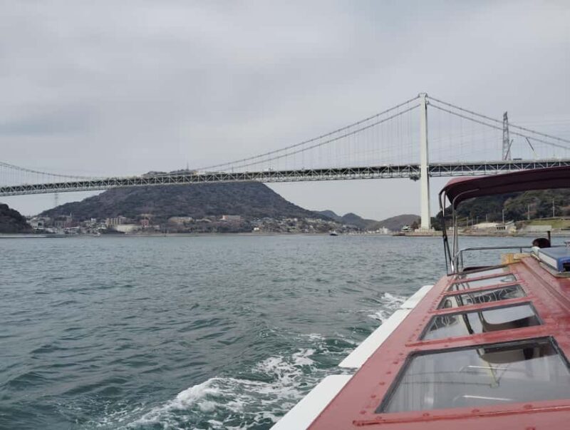 Fukuoka: Mojiko Nostalgic Port Cruise & Straits Adventure - Who Should Consider This Tour?