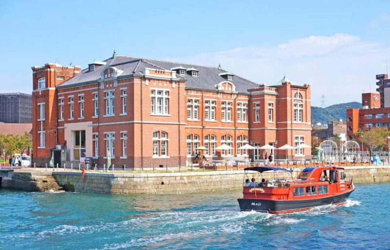 Fukuoka: Mojiko Port, Kokura Castle & Shrine 1-Day Trip - Key Points