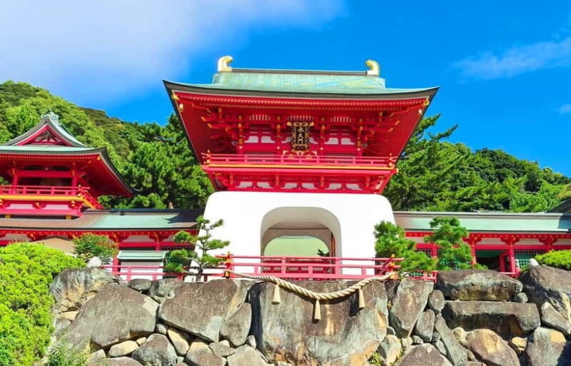 Fukuoka: Mojiko Port, Kokura Castle & Shrine 1-Day Trip - A Closer Look at the Tour Experience