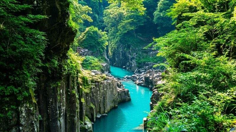 Fukuoka Mount Aso & Takachiho Gorge Day Tour - Guides make the schedule work
