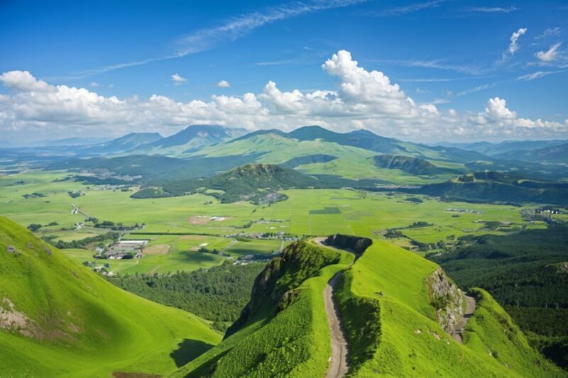 Fukuoka: Mt. Aso Volcano & Kurokawa Onsen Scenic Day Tour - A Day of Volcano and Serenity: An In-Depth Review